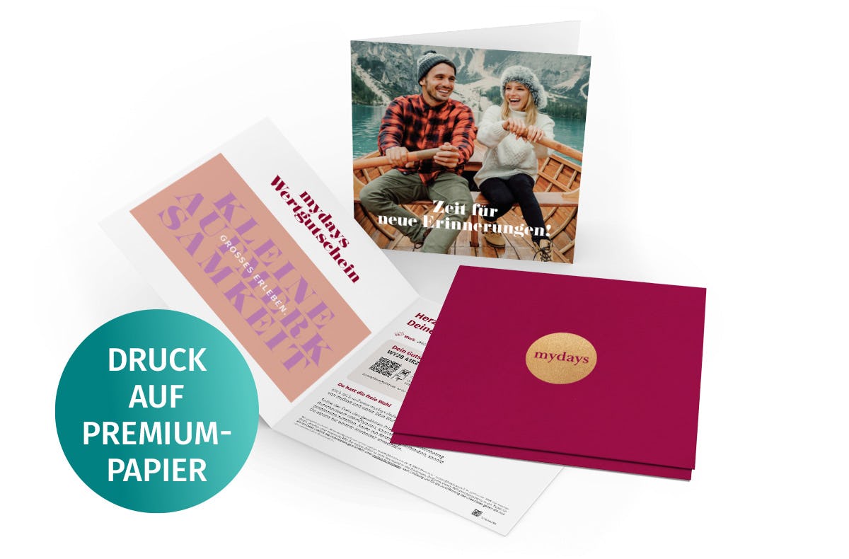 Flexibles Geschenk Kleine Aufmerksamkeit