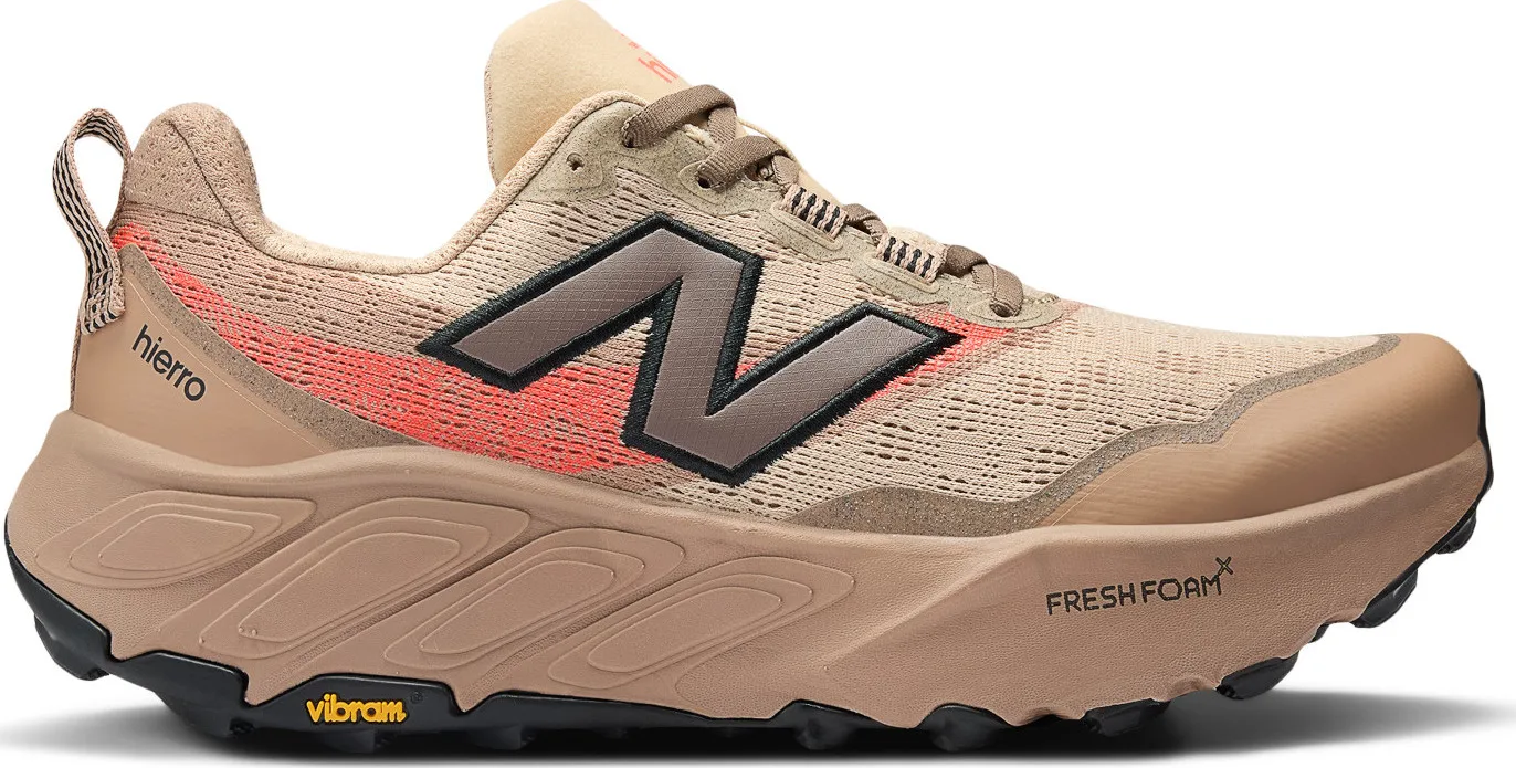 New Balance M Freshfoam Hierro V9 Desert Clay