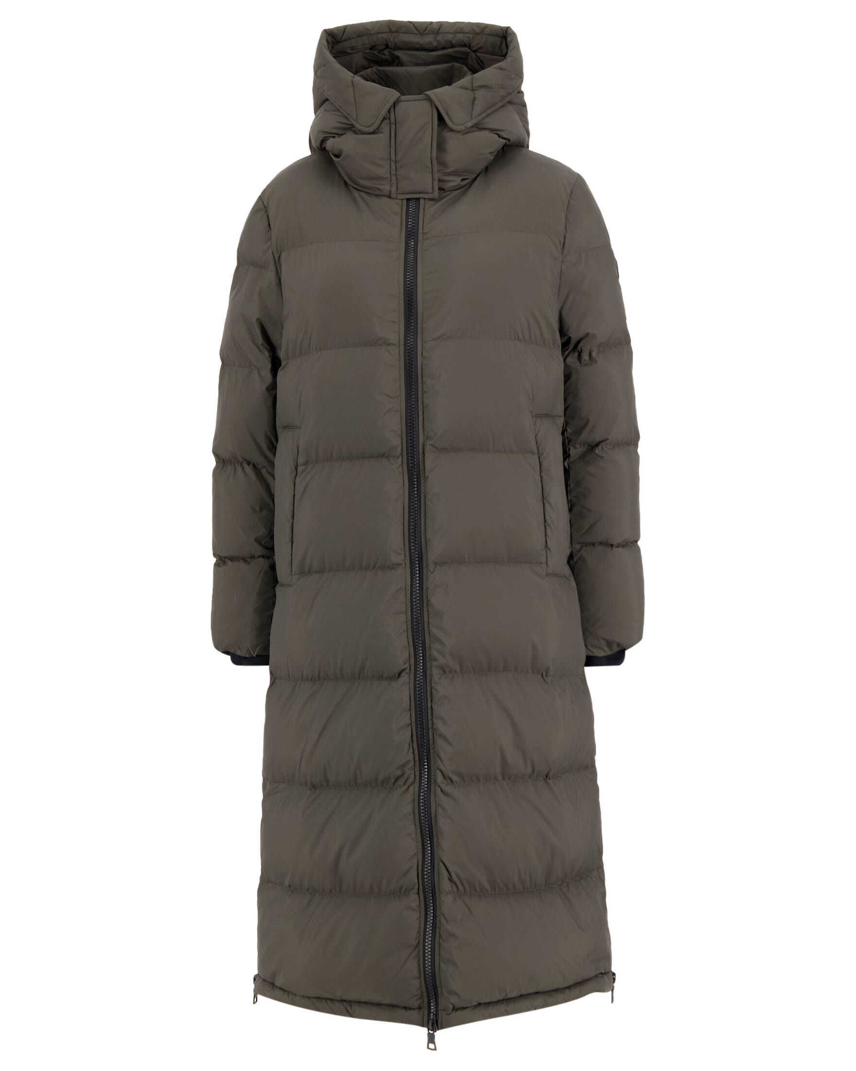 No.1 Como| Damen Pufferjacke HAZEL lang