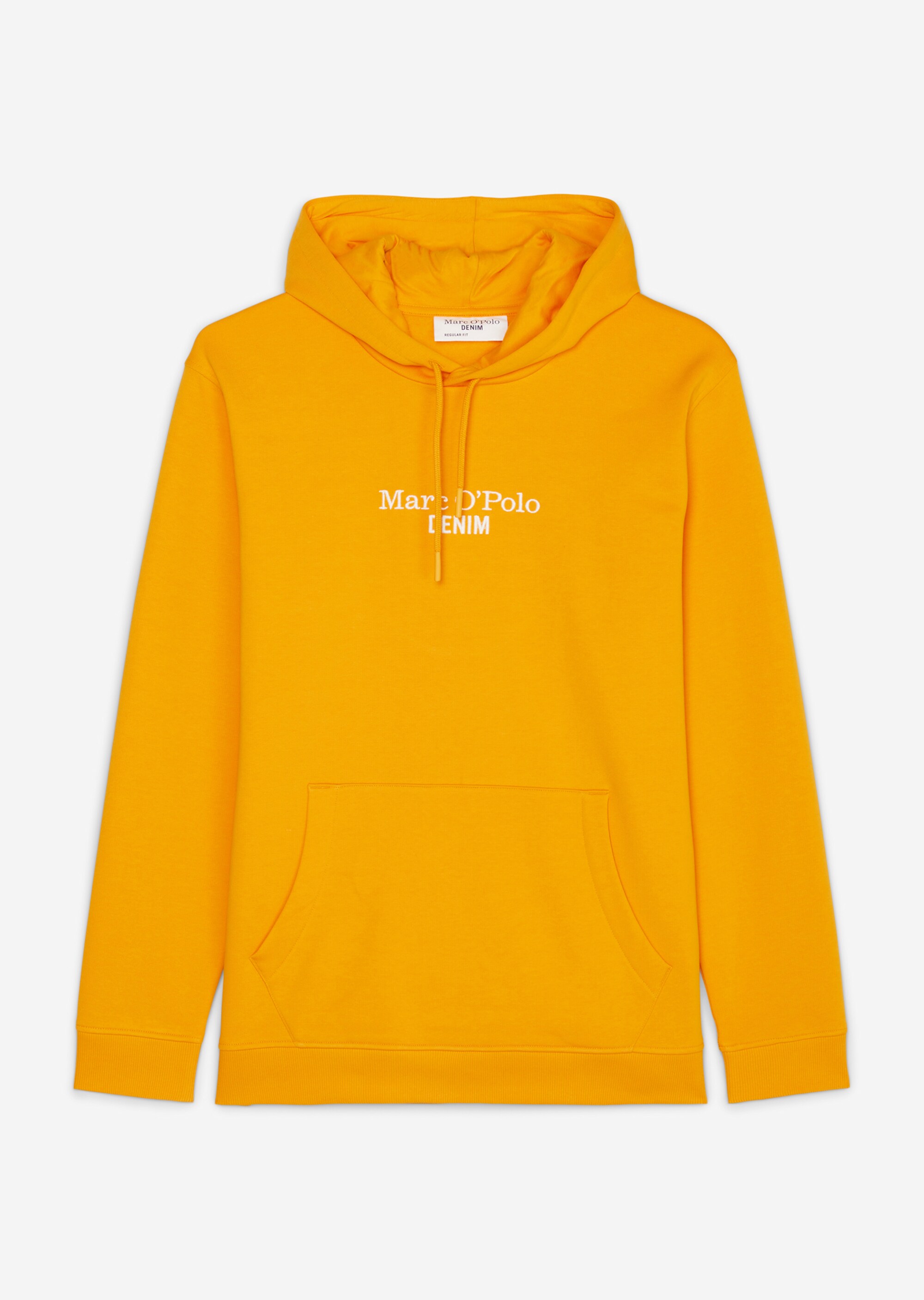 Hoodie relaxed aus hochwertiger Bio-Baumwolle