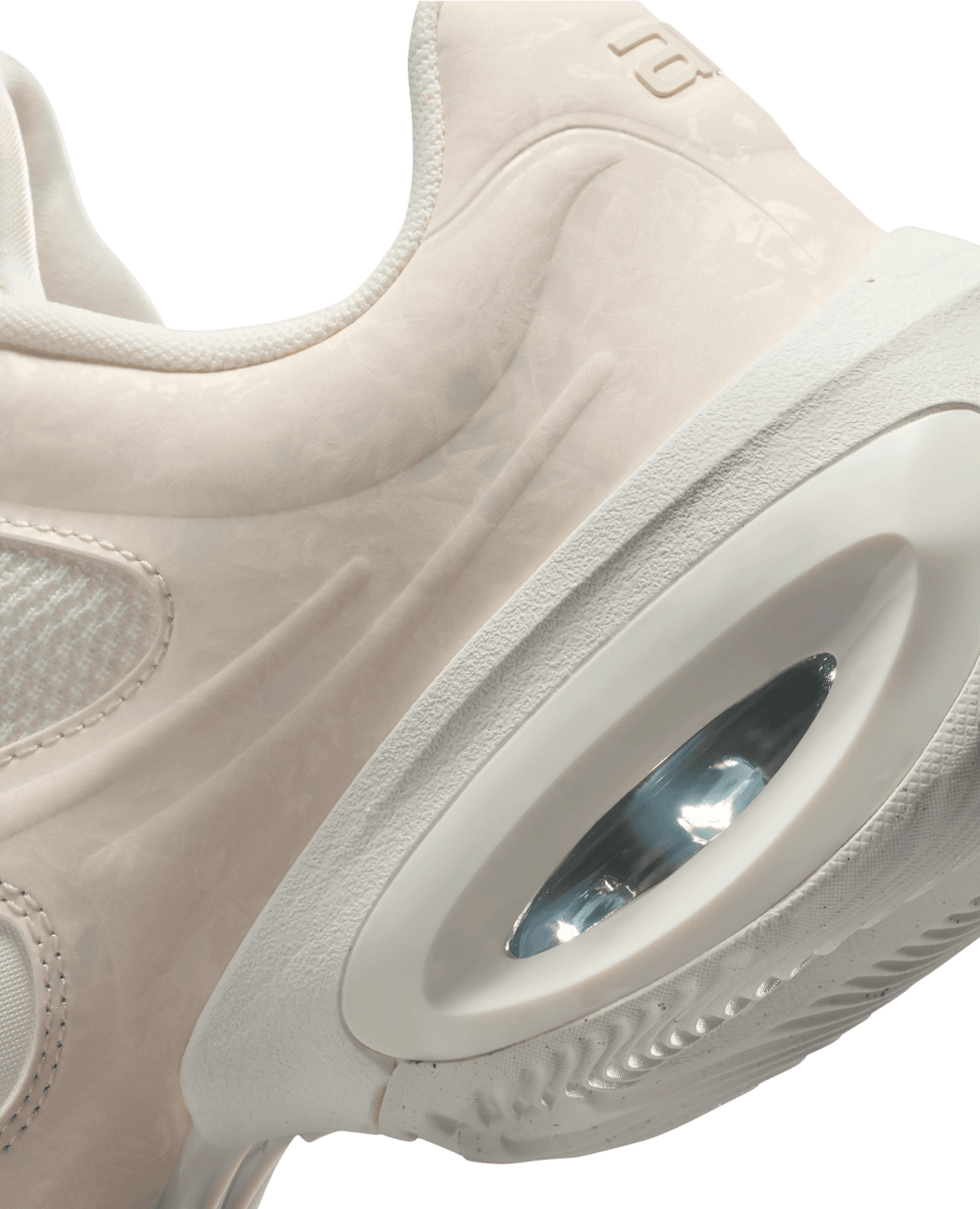 WMNS Nike Air Max Muse SE  (Sail/Metalic Silver-Pale Ivory)