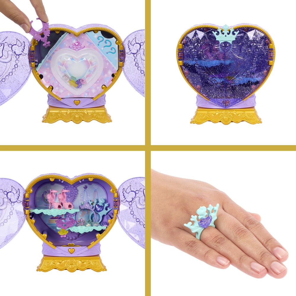 Køb Disney Princess Mode-dukke Afslør Ariel