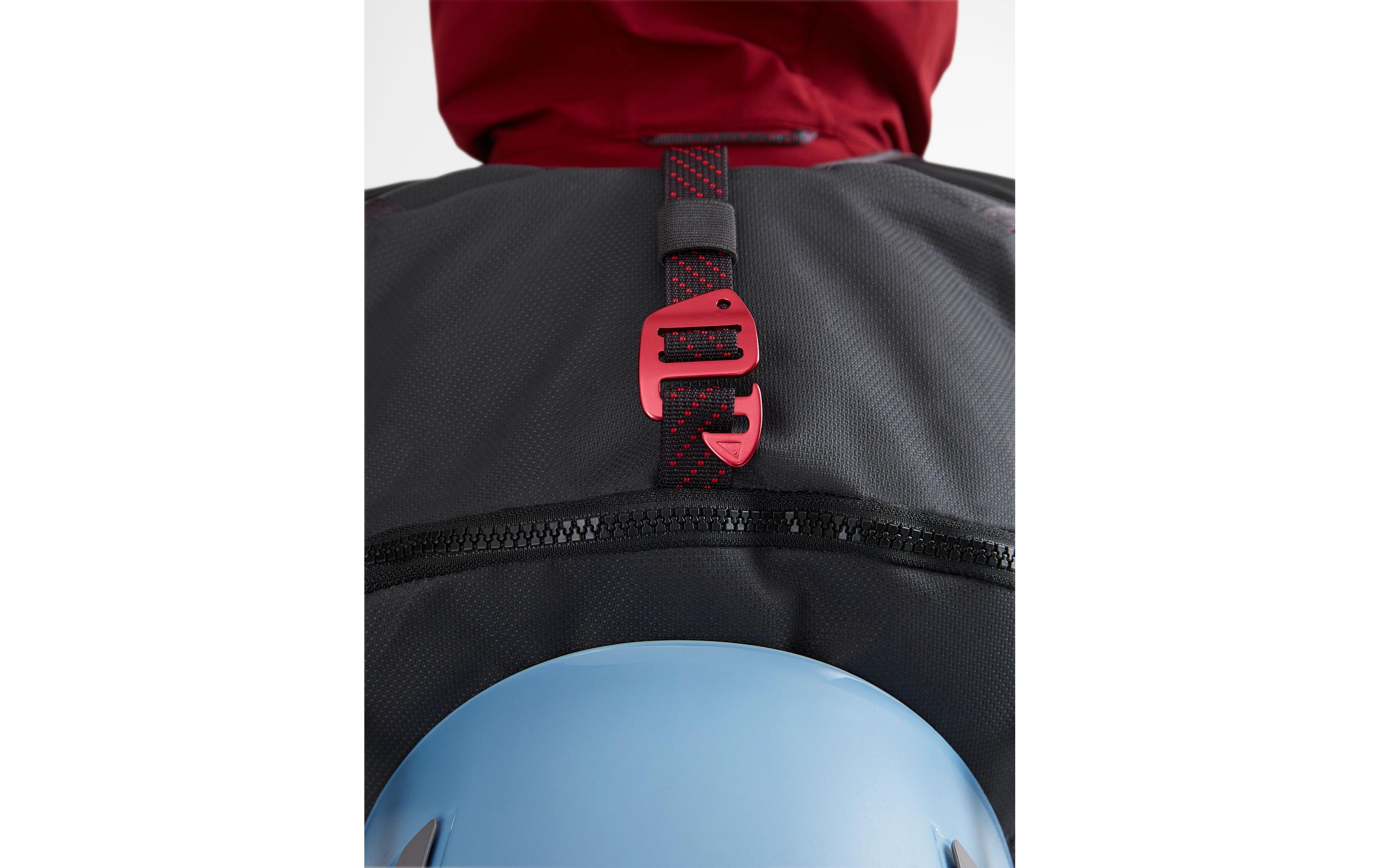 Wanderrucksack Bure 15 l, Raven<br>Tägliche Klettertouren Rucksack