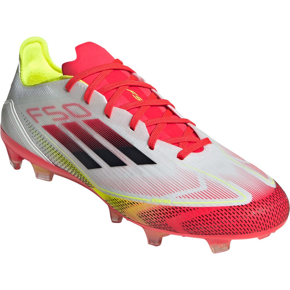 adidas F50 Pro FG Fußballschuh footware white