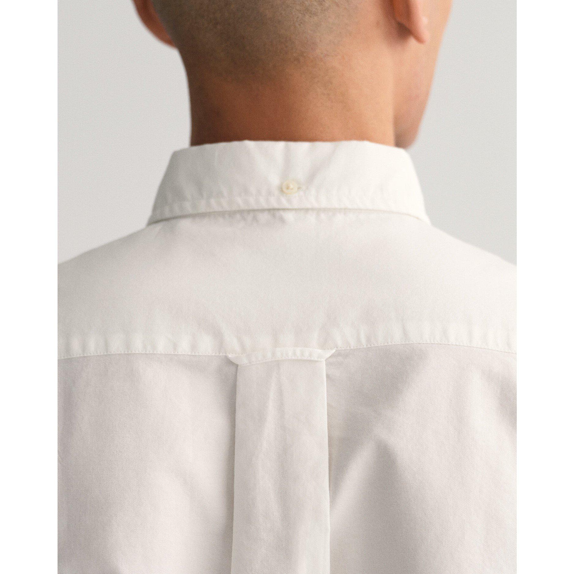 Gant Regular Fit Oxford Shirt