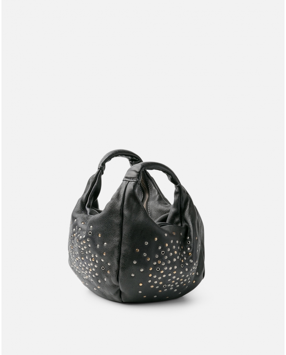 Biba Barcelona Sandy Schoudertas S Black