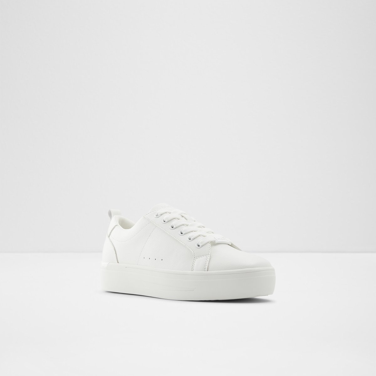 Meadow White Women Low top sneakers