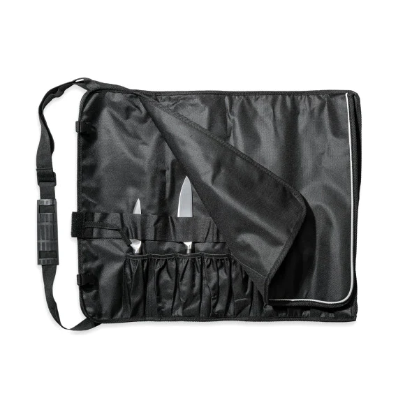 Trousse 5 couteaux de cuisine Fukito Ebène X50 Fukito
