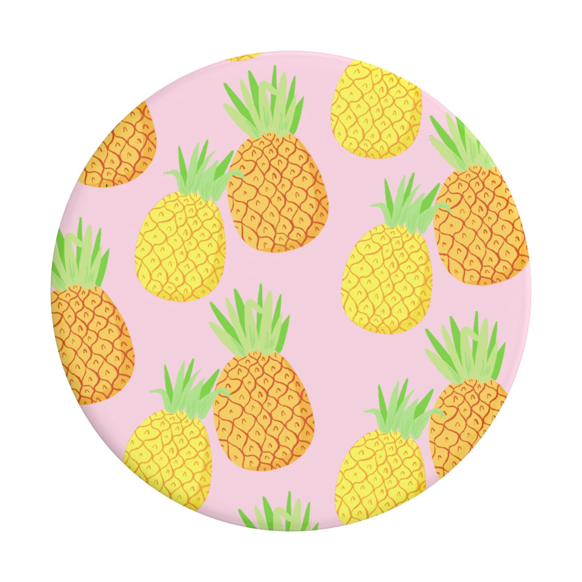 Popsockets grep til mobile enheter (fineapple)