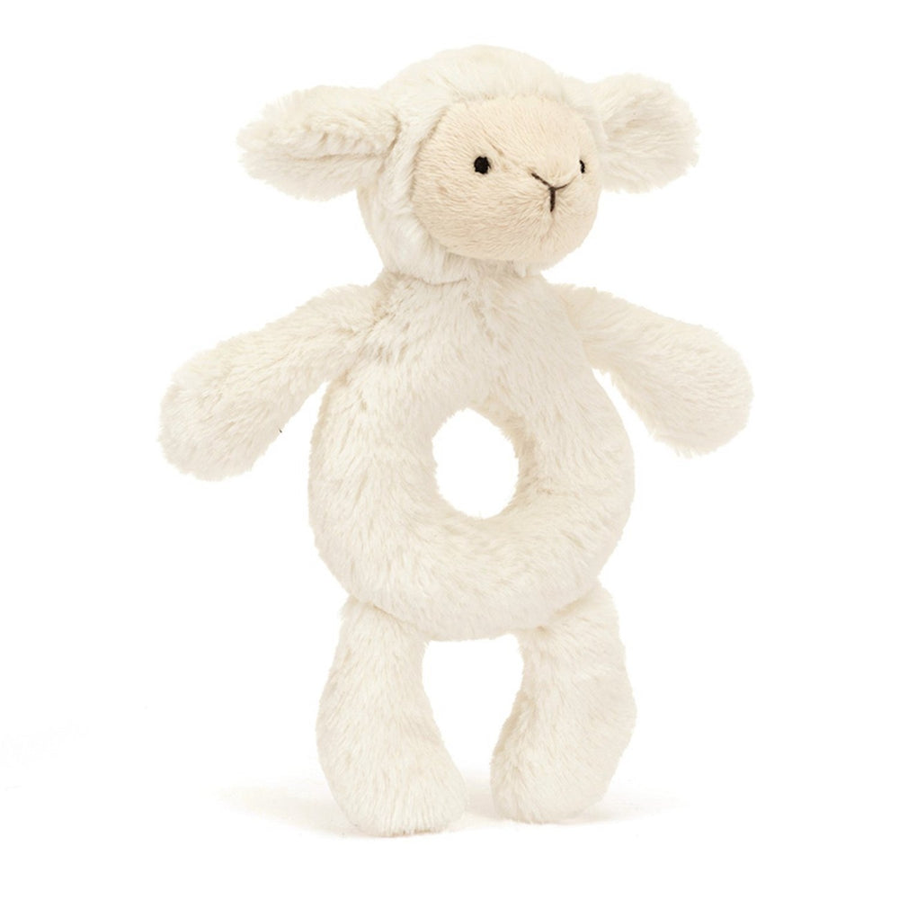 Køb Jellycat Bashful Lam Ring Rangle