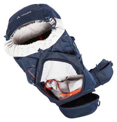 Sac de Randonnée Vaude Asymmetric 52 8L Bleu Unisexe