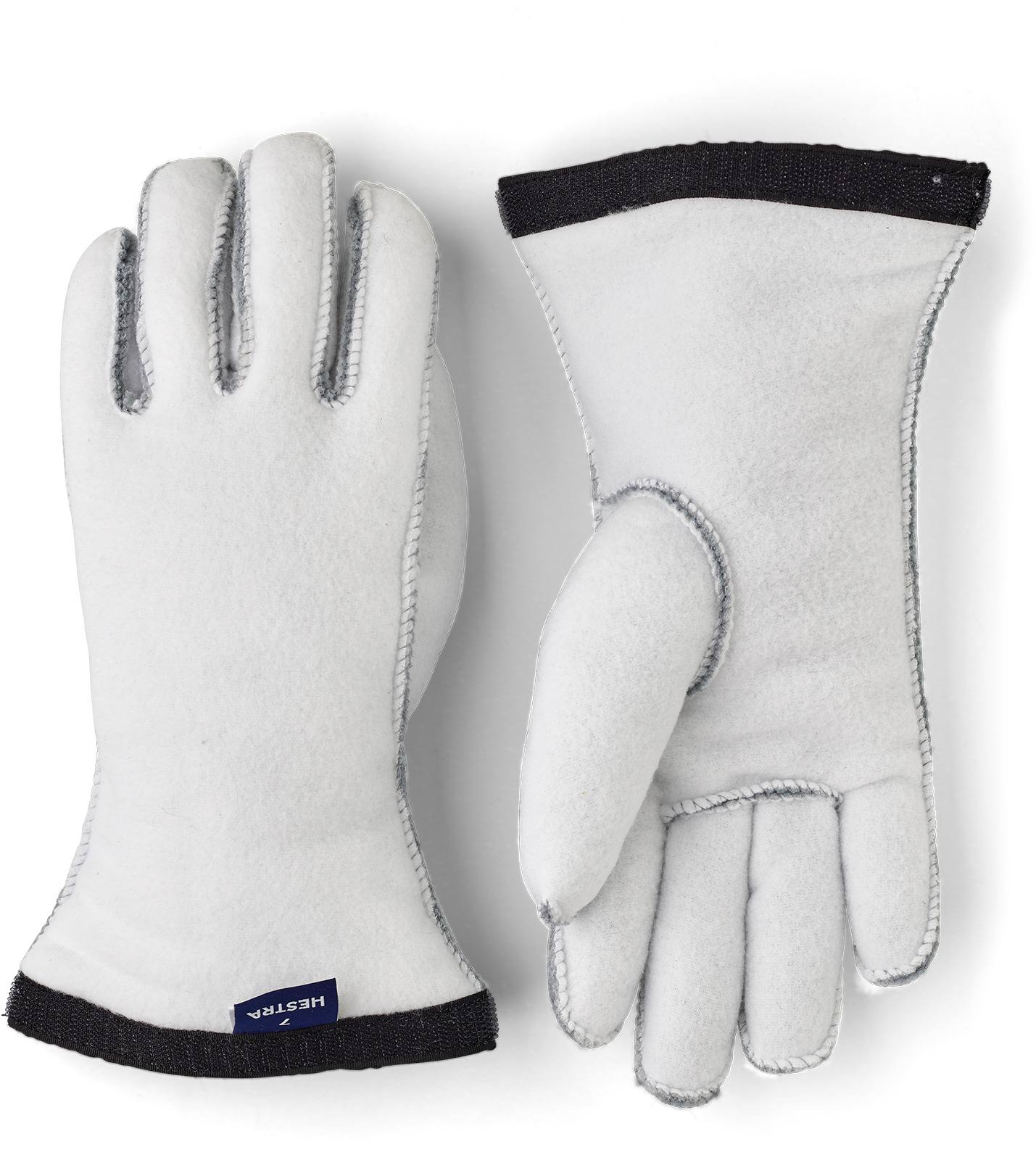 Hestra Army Leather Heli Ski 5 Finger