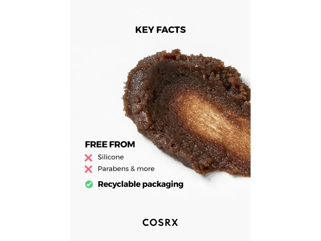 Cosrx Full Fit Honey Sugar Lip Scrub 20g