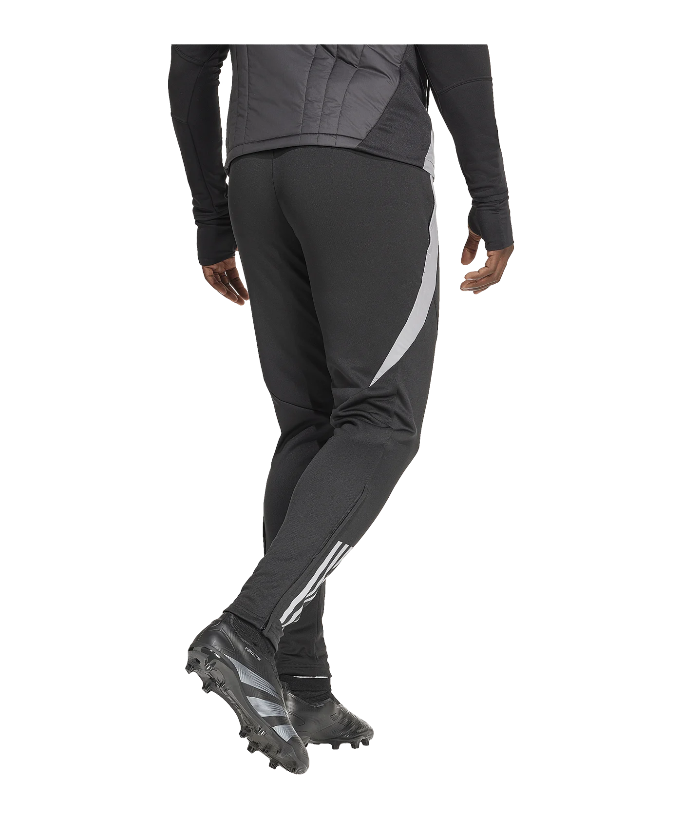 adidas Tiro 24 Competition Winter Trainingshose Schwarz