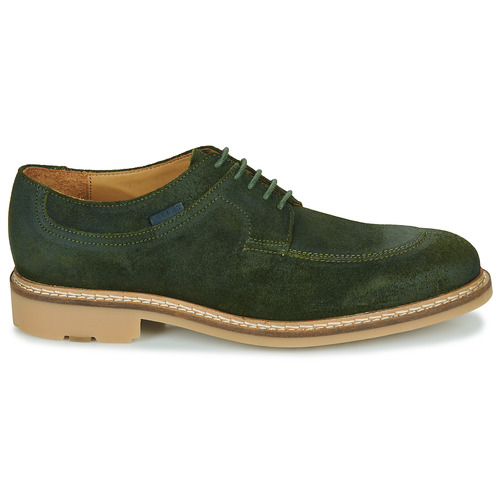 Pellet - MAGELLAN - Velours oiled olive
