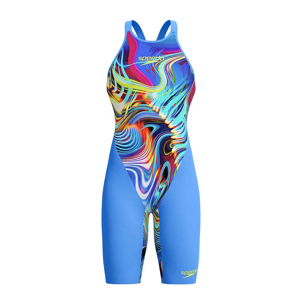 Speedo Fastskin LZR Pure Valor 2.0 offener rücken wettkampfbadeanzug