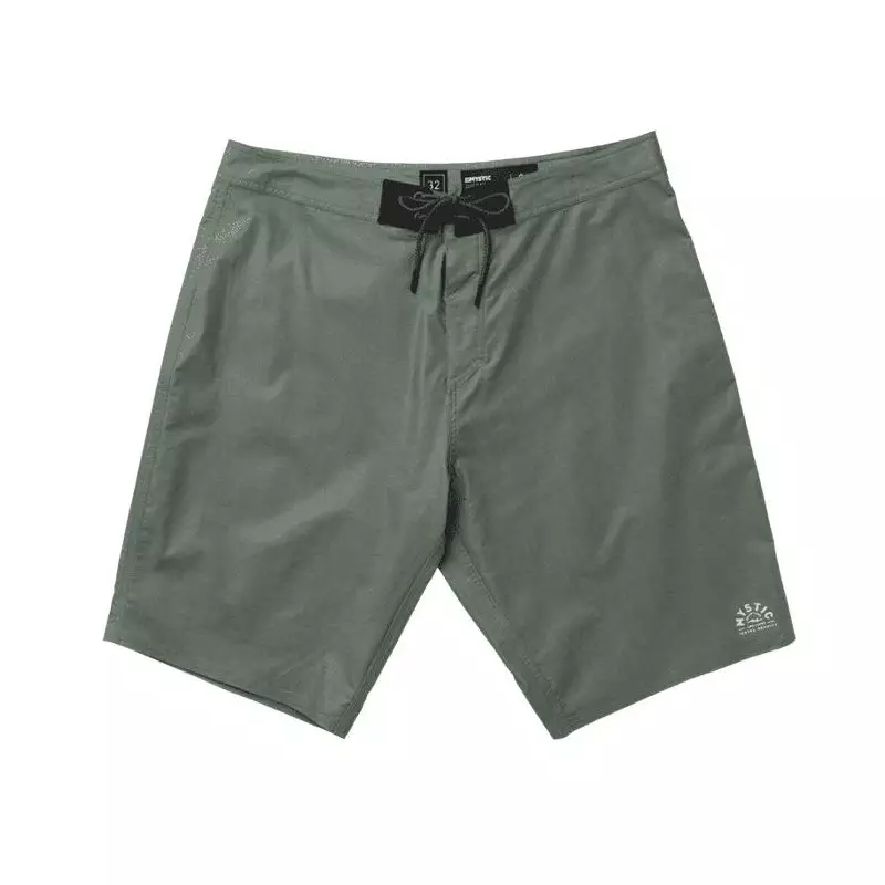 Boardshort MYSTIC Brand Movement Dark Olive