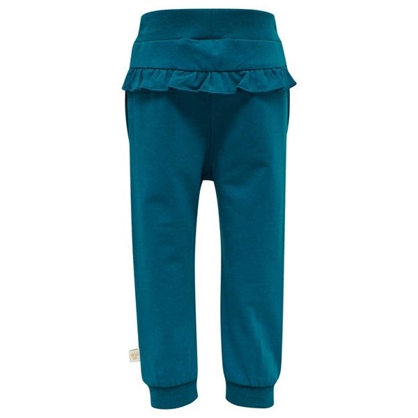 Blue Coral Buena Bukser - Hummel → Luksusbaby.dk