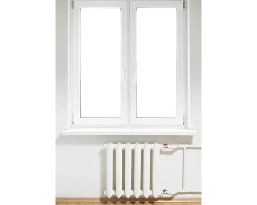 Maston radiatorsprayverf, satijnwit, 400 ml