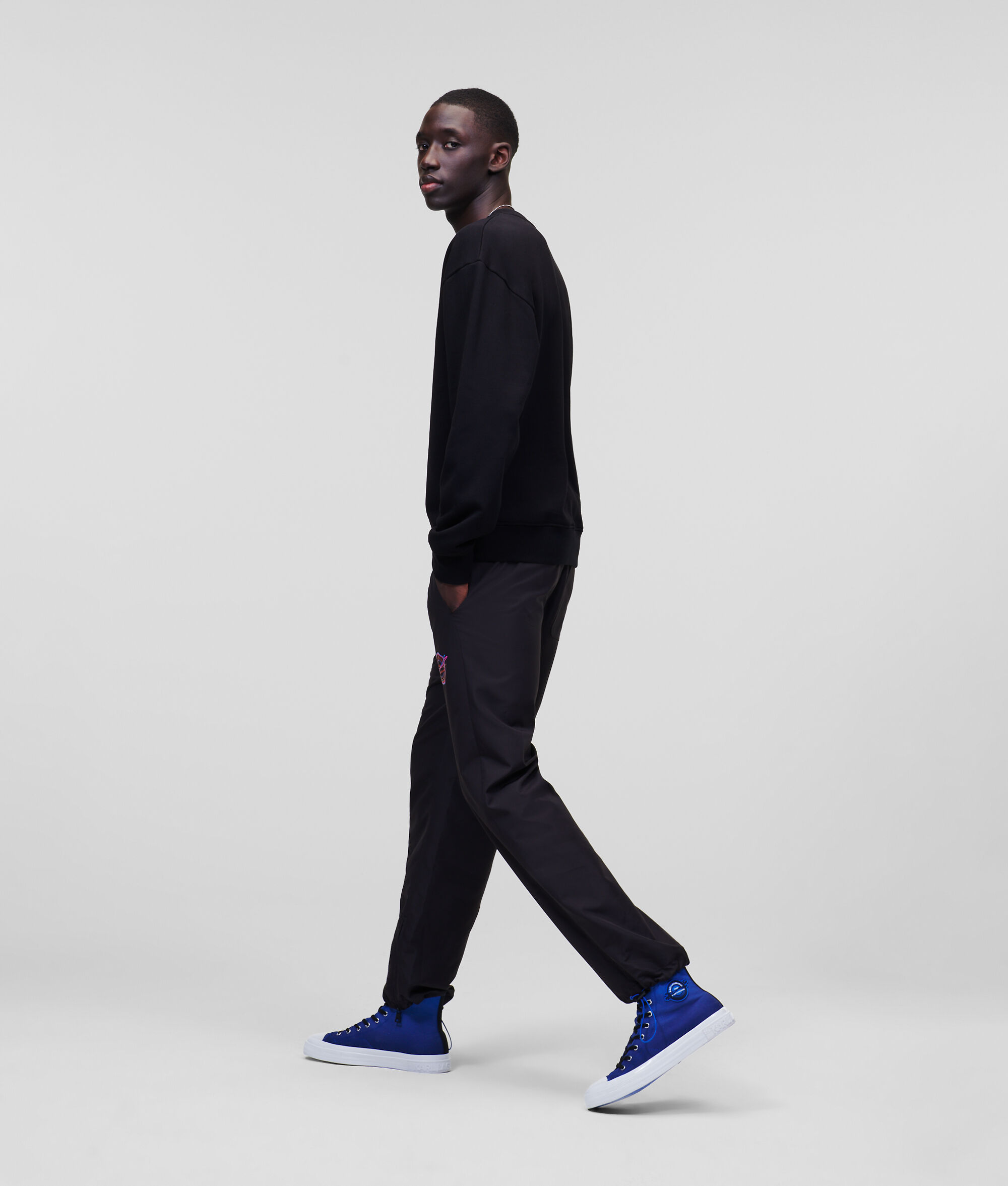 SWEAT-SHIRT RUE ST-GUILLAUME
