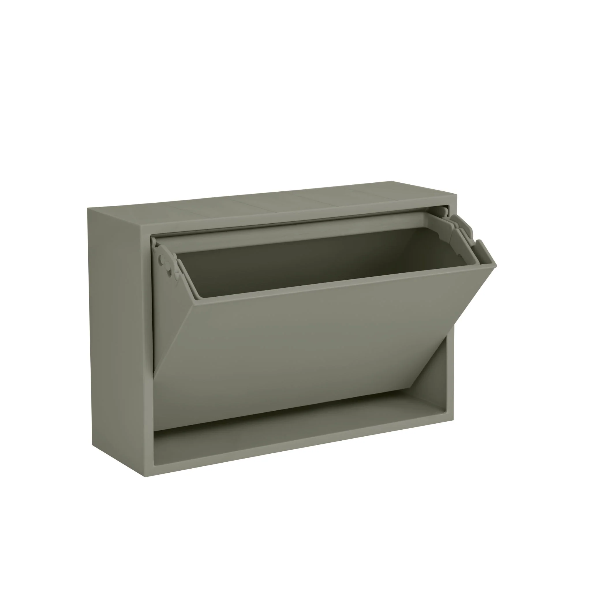 ReCollector  Mini Recycling Box - grøn