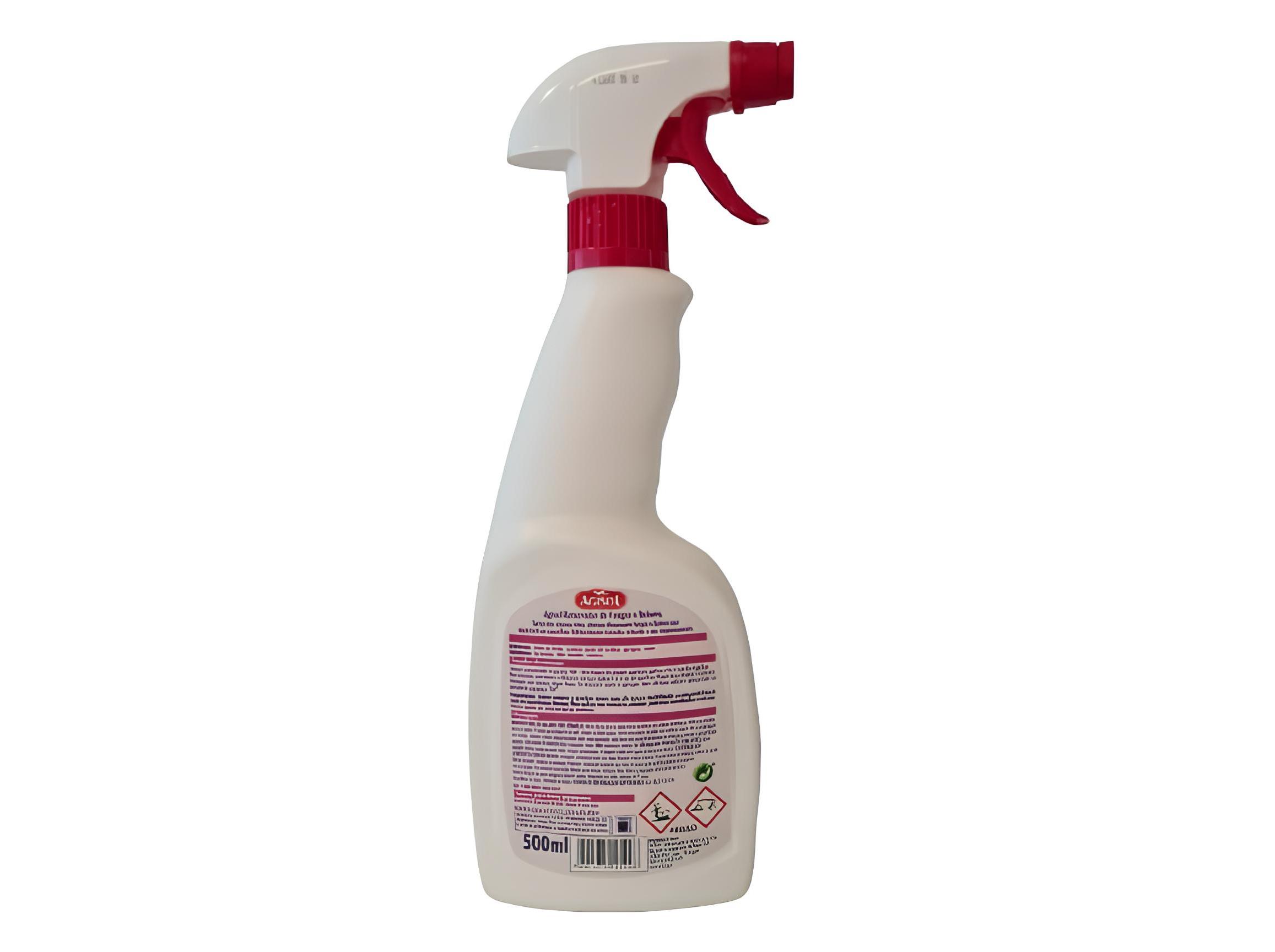 ANTI FUNGOS E BOLORES AGISOL SPRAY COM ESPUMA ATIVA 500ML