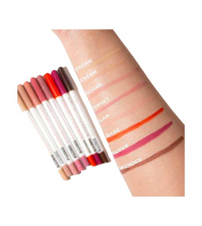 Revolution Relove - Lipliner Super Fill - Sugar