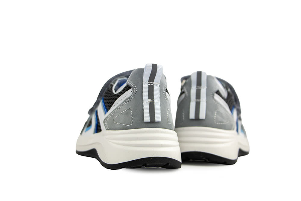 Trackstyle Sneaker Emiel Engel Mouse Grey