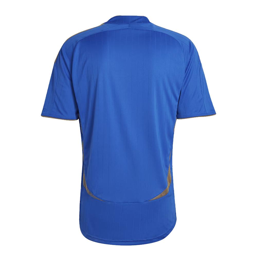 Adidas Juventus Maillot Bleu Homme Adidas Teamgeist