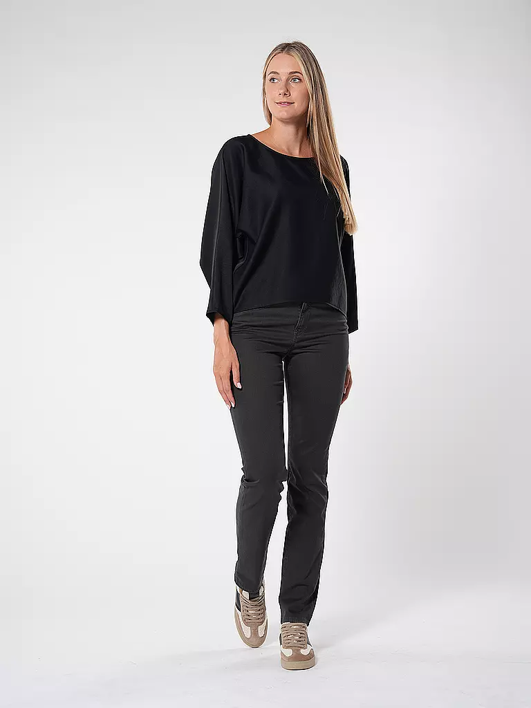 BRAX Hose Straight Fit MARY  grau