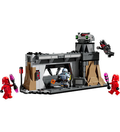LEGO® Star Wars - Duell zwischen Paz Vizsla und Moff... - 75386