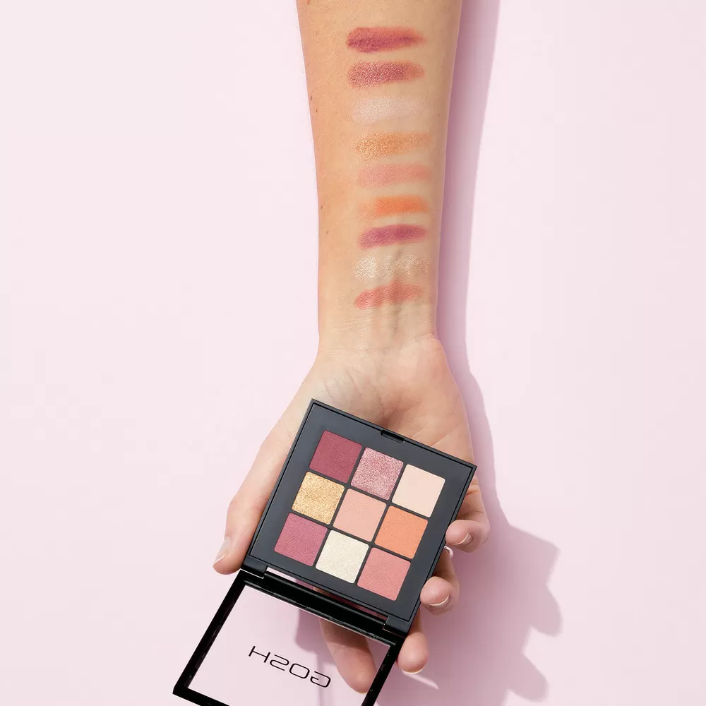 GOSH Eyedentity Palette - 002 Be Humble