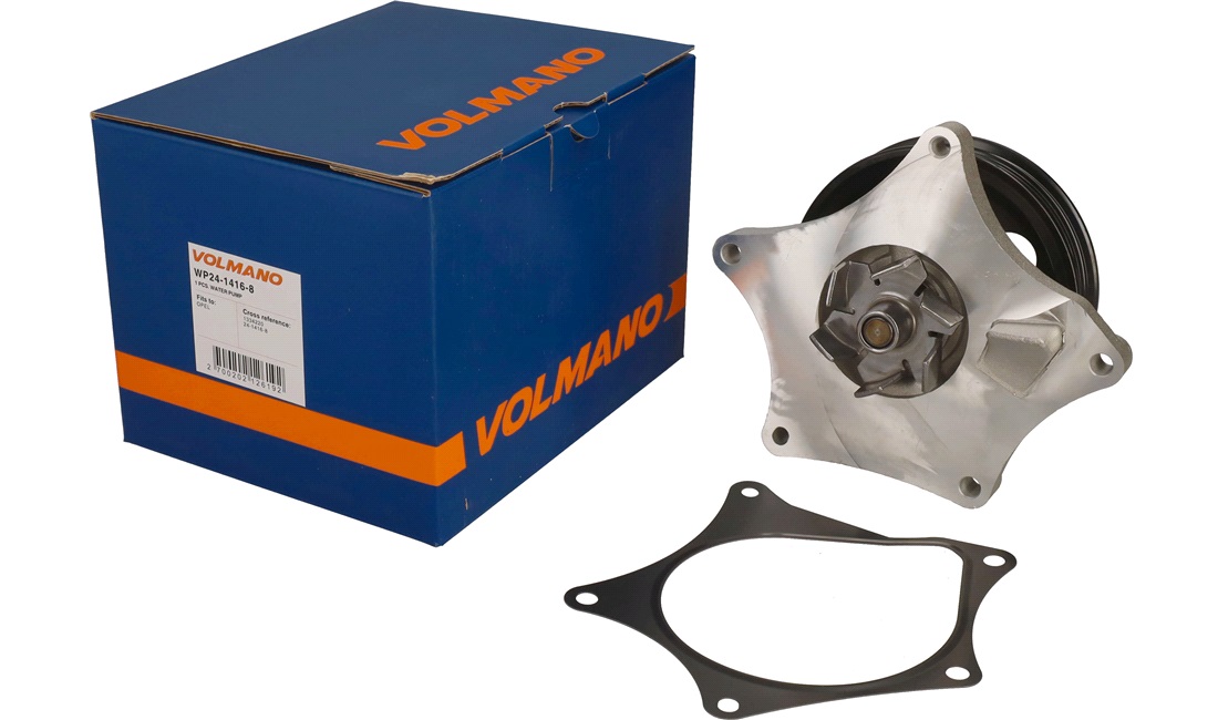 Vandpumpe