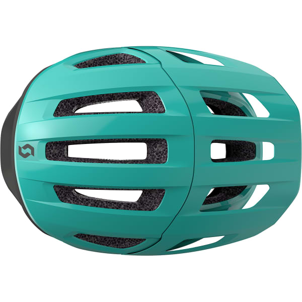 Casque VTT SCOTT TAGO PLUS SOFT TEAL GREEN