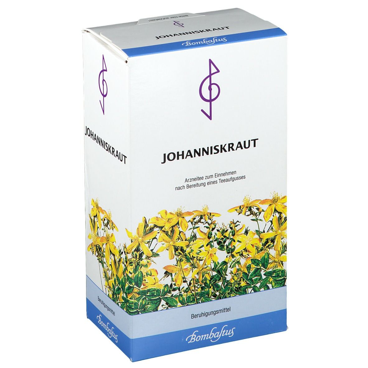 Bombastus Johanniskraut