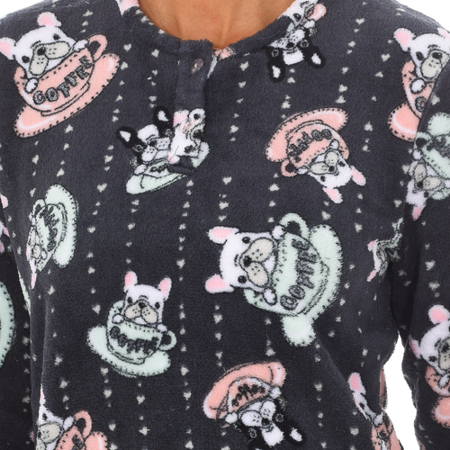 Kisses&Love - 41915-UNICO Gris