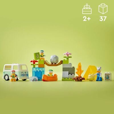 LEGO Duplo Disney 10997 Campingeventyr