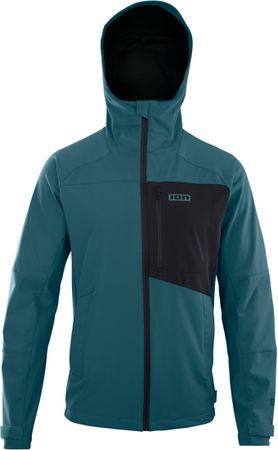 SHELTER Herren-Softshelljacke  cosmic blue  L