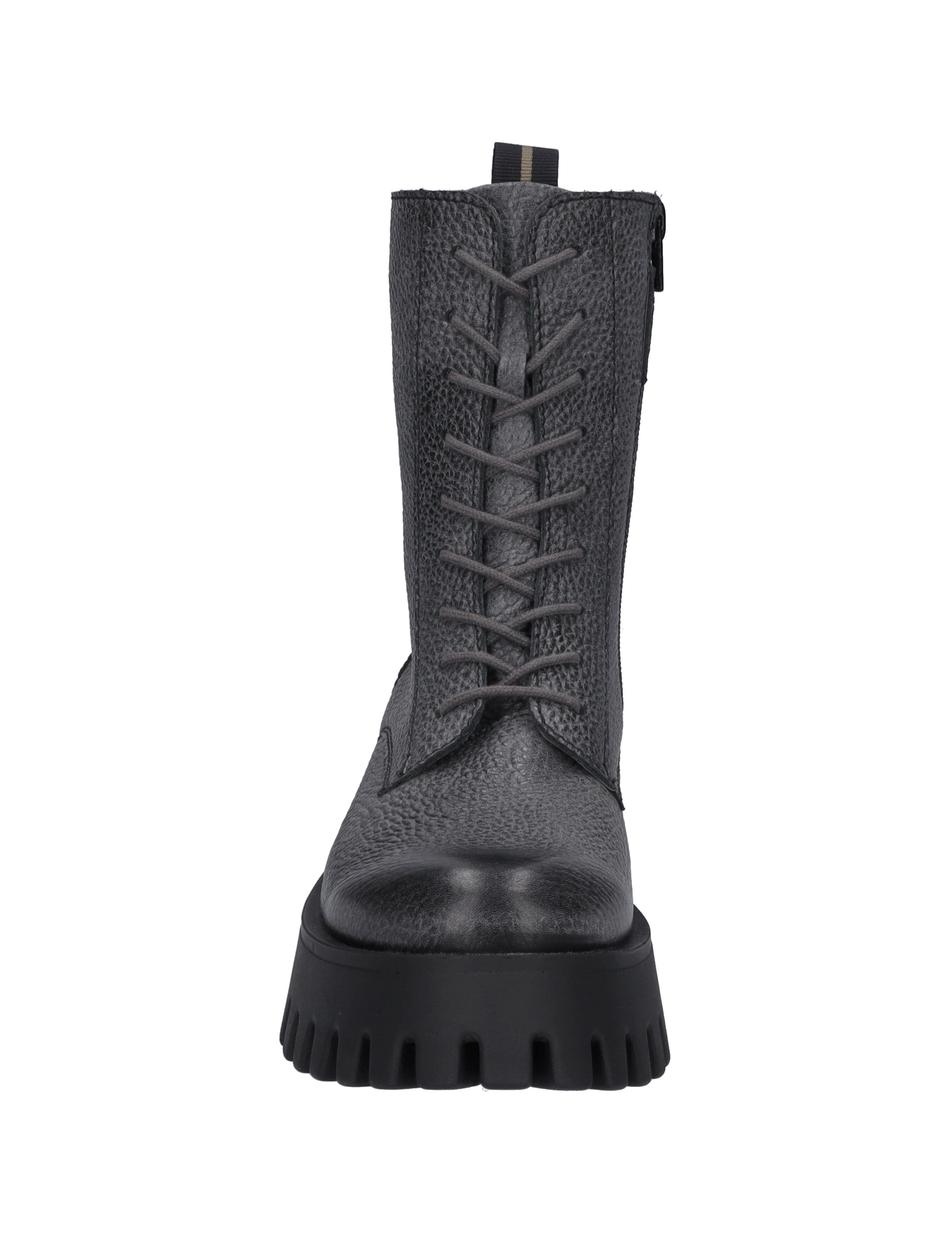 Stiefel Mavie 06, titan
