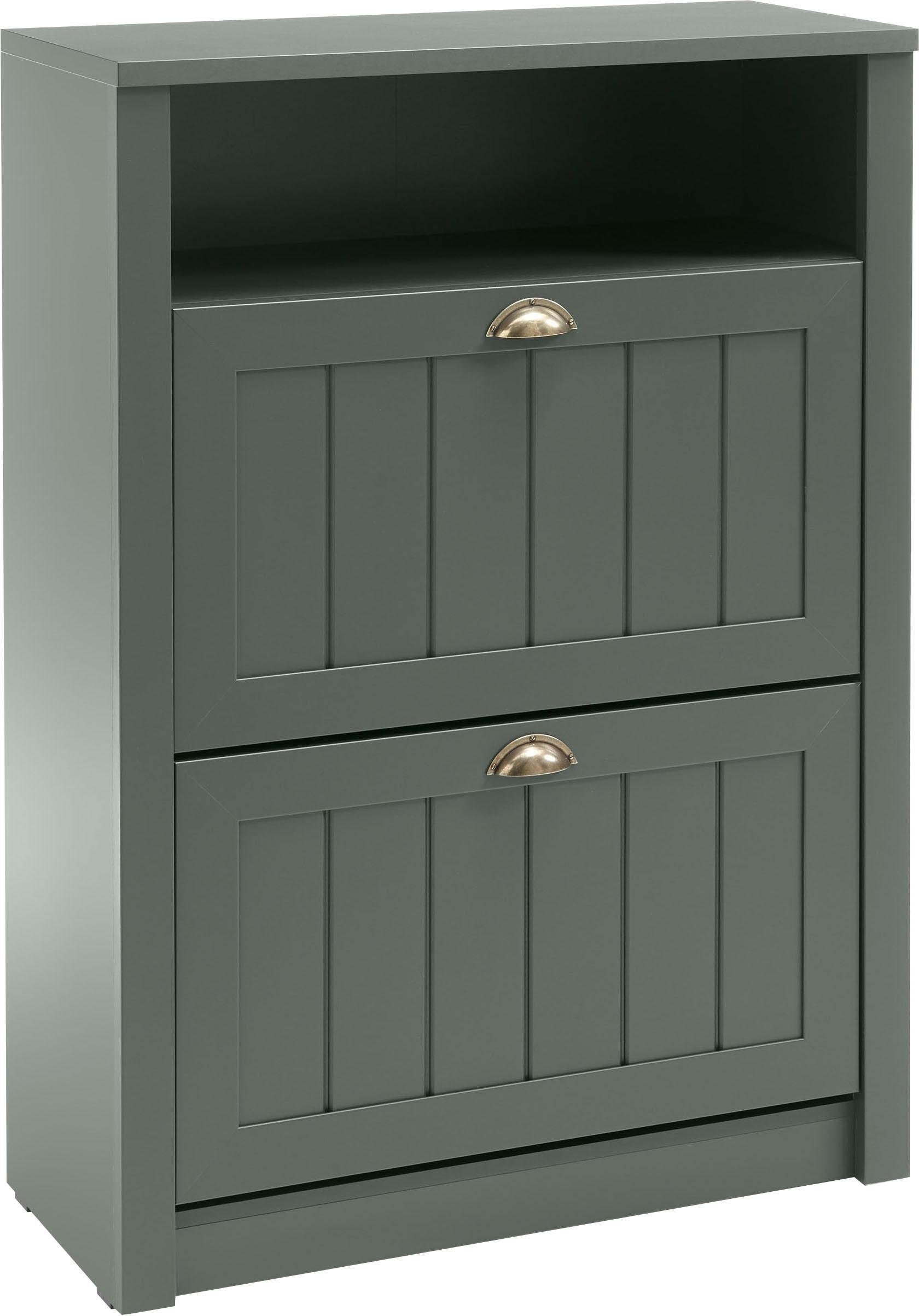 Home affaire Schuhschrank »ASCOT« Breite ca. 80 cm