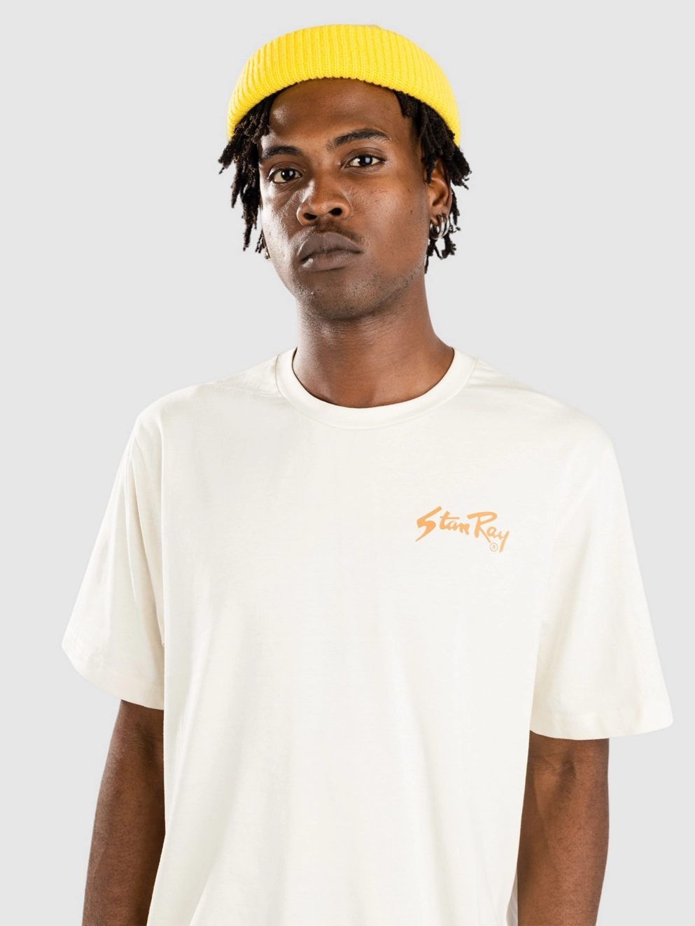 Stan Ray Stan Og T-Shirt white