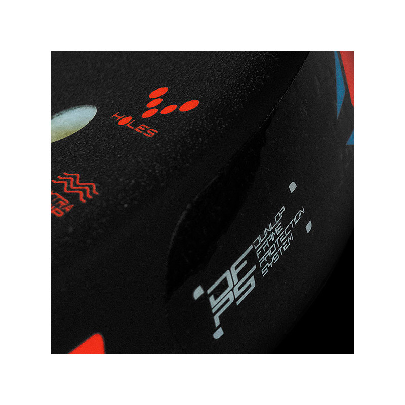 Dunlop Speed Attack - Raquette de Padel vitesse et puissance