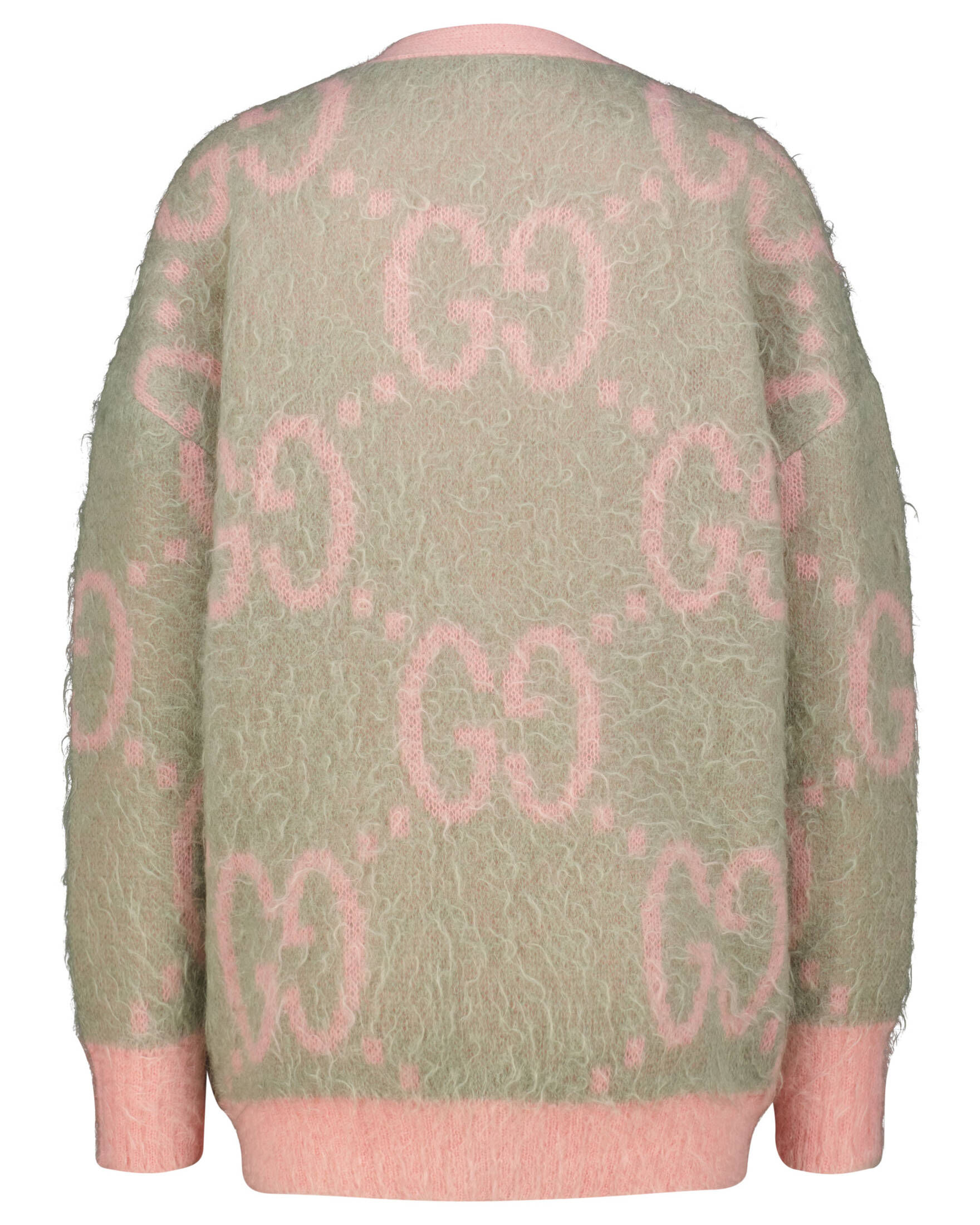 Gucci| Damen Wende-Strickjacke