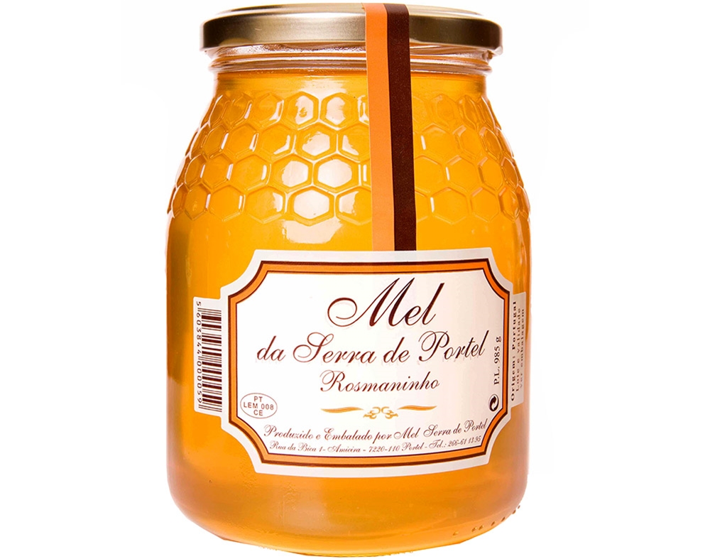 MEL SERRA DE PORTEL ROSMANINHO 985G
