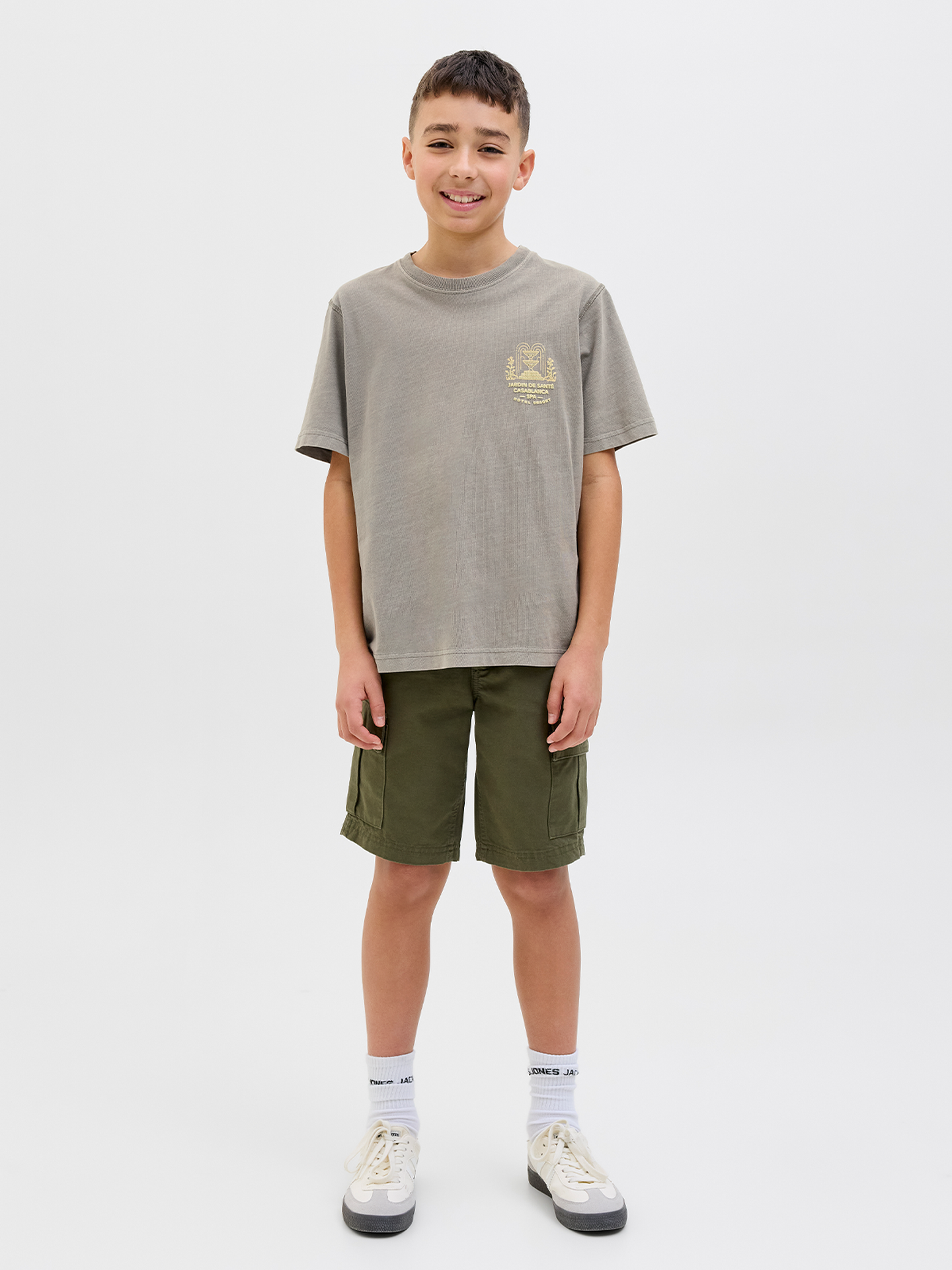 Junior Blumanson Short Sleeve Tee Junior
