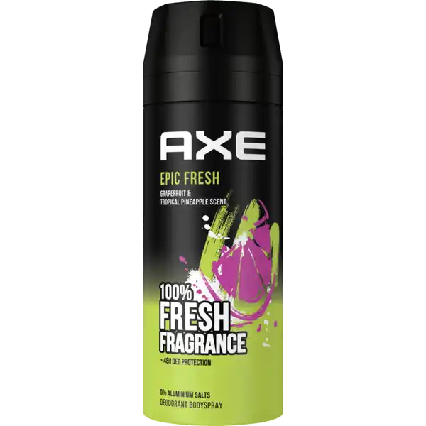 Bodyspray Epic Fresh