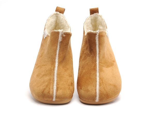La maison de l espadrille chaussons femme 6030 6 fem marron