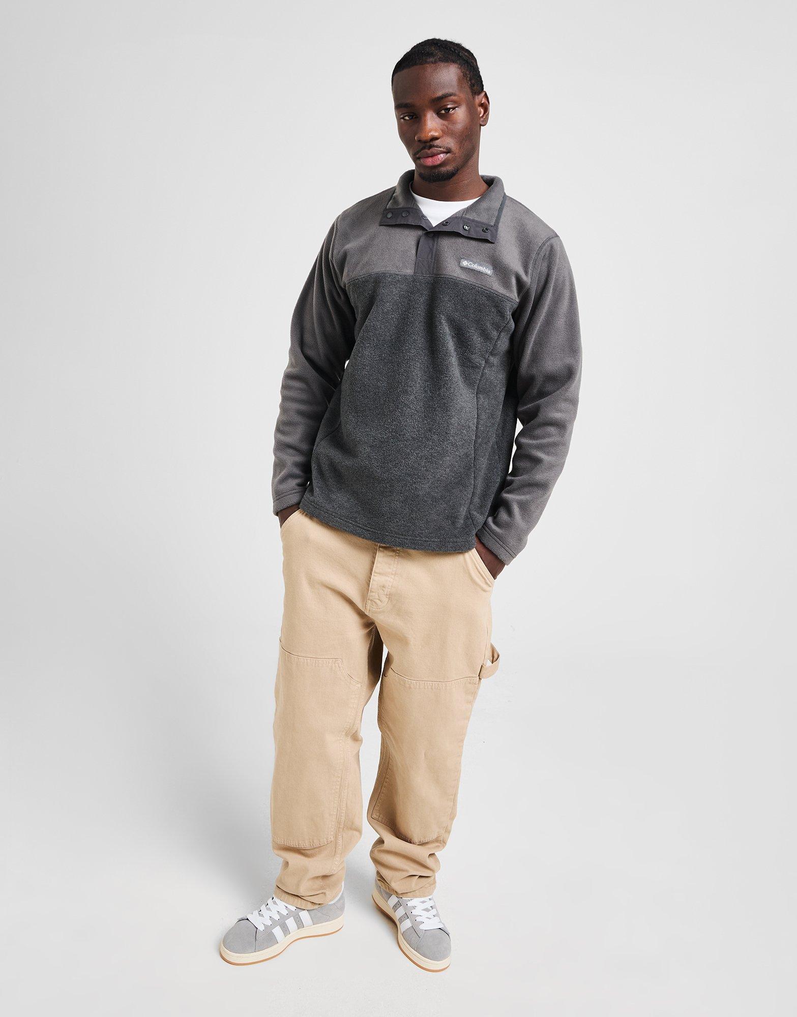 Columbia Polaire Steens Mountain Snap Homme