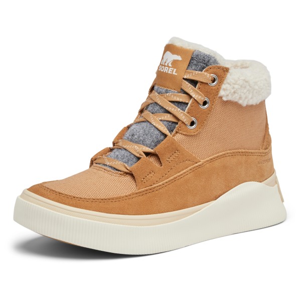 Sorel - Women's Out n About IV Mid Sneaker WP - Chaussures de loisirs