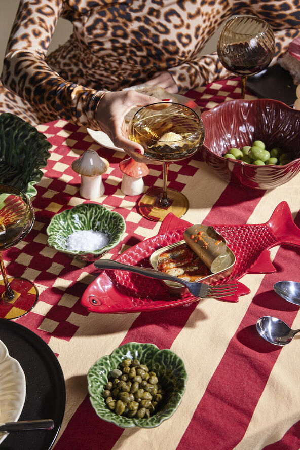 BYON Bowl Veggie M Bordeaux
